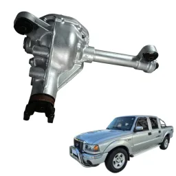 Diferencial Dianteiro Ford Ranger 2.5 41x10 1998 a 2004