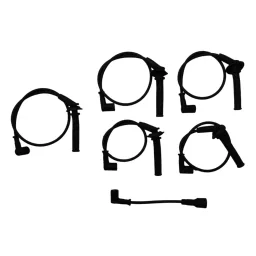 KIT 6 CABO VELA DISTRIBUIDOR IGNIÇÃO PAJERO GLS-B 3.0 92/02