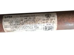 Cortina direita airbag teto Volkswagen Jetta 2011 2012 2013