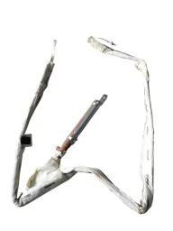 Cortina direita airbag teto Volkswagen Jetta 2011 2012 2013
