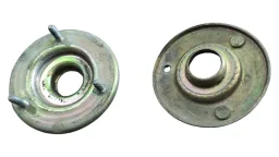 Prato Fixação Amortecedor Dianteiro Fiat Uno 1985/2013 ^