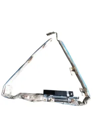Cortina esquerda airbag teto Chevrolet Tracker 2020 2021