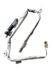 Cortina esquerda airbag teto Chevrolet Tracker 2020 2021