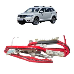 Cortina Airbag Direito Original Fiat Freemont Dodge Journey