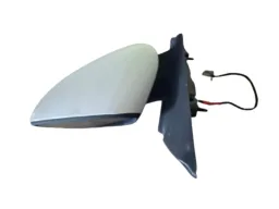 Retrovisor Esquerdo Ka 2015 2016 a 2021 Elétrico S/ Pisca