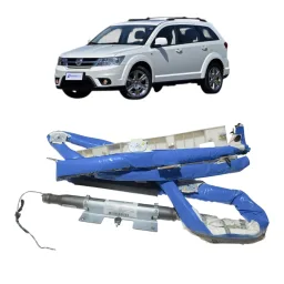 Cortina Airbag Esquerda Original Fiat Freemont Dodge Journey