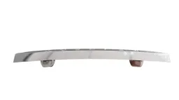 MOLDURA TAMPA TRASEIRA CROMADA PEUGEOT