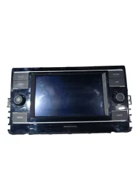 Central Multimídia Vw Nivus Polo T-cross Virtus 2gc035869b