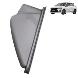 moldura lateral painel chevrolet onix 2020