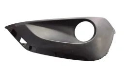 Moldura do farol de milha Peugeot 208 2017/2020
