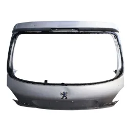 Tampa Traseira Peugeot 206 207 2002 2003 a 2014