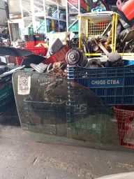 Vidro Porta Dianteira Direita C3 Aircross Picasso 13 a 2020