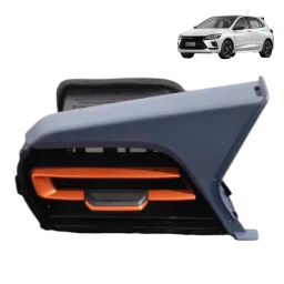 difusor de ar esquerdo chevrolet onix 2026 plus