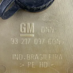 RESERVATORIO RADIADOR AGUA CHEVROLET S10 2.2 1996 A 2000