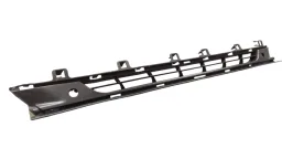 Grade Central Inferior Parachoque Peugeot 208 2017 a 2020