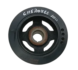 Polia Virabrequim Grand Cherokee 3.6 2011/2018 Gasolina