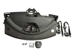 Kit Airbag C4 Hatch Pallas Vtr 2007 2008 a 2014