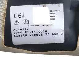 Cortina Direita Airbag Teto Jeep Compass 2017 2018