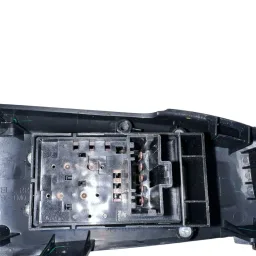 BOTÃO ELEVAÇÃO DE VIDRO TRASEIRA ESQUERDO HONDA CITY 2012