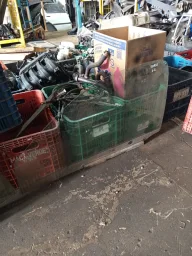 Vidro Porta Esquerda Corsa Wind e Pick Up 1996 a 2001 2P