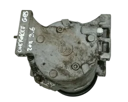 Compressor Ar Condicionado Grand Cherokee 3.6 2011/2014 Gas F500DW9AA