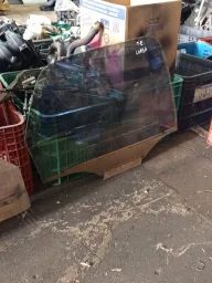 Vidro Porta Traseira Esquerda Corsa Joy 2003 a 2012