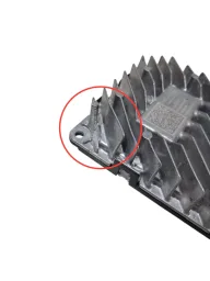 Reator Farol Chevrolet Silverado 2024 a 2025 13558881
