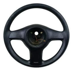 Volante Direcao Preto Volkswagen Voyage Gol G5 2009 2013