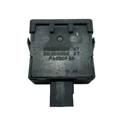 BOTÃO REGULAGEM FAROL PEUGEOT 307 2000 A 2012