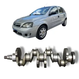 Virabrequim Corsa Celta 1.0 1995 a 2006