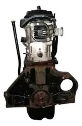 Motor Onix Prisma 1.0 8v Flex 2013 2014 a 2021 80cv