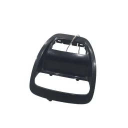 Moldura Botão Suspensão Freio Mão Citroen C5 2008 2010