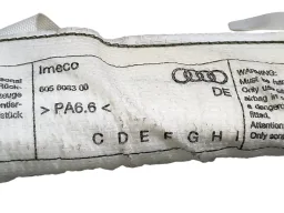 Cortina esquerda Airbag Teto Audi Q7 2010 2011 2012