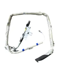 Cortina esquerda Airbag Teto Audi Q7 2010 2011 2012