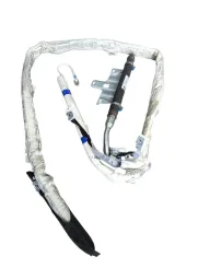 Cortina esquerda Airbag Teto Audi Q7 2010 2011 2012