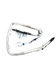 Cortina esquerda Airbag Teto Audi Q7 2010 2011 2012