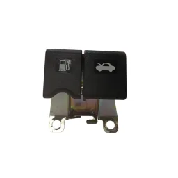 puxador duplo capo portinhola Nissan Kicks 2019 2020 2021