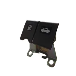 puxador duplo capo portinhola Nissan Kicks 2019 2020 2021