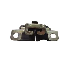 puxador duplo capo portinhola Nissan Kicks 2019 2020 2021