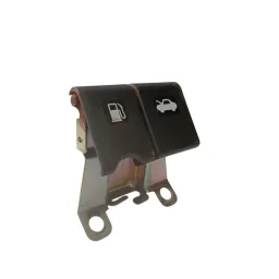puxador duplo capo portinhola Nissan Kicks 2019 2020 2021