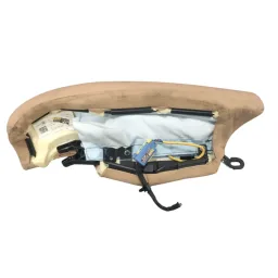 Bolsa Airbag Banco Traseiro esquerdo Porsche Panamera 2014