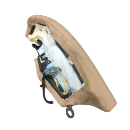 Bolsa Airbag Banco Traseiro esquerdo Porsche Panamera 2014