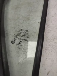 VIDRO FIXO PORTA TRSEIRA DIREITA TOYOTA HILUX 2016 2021