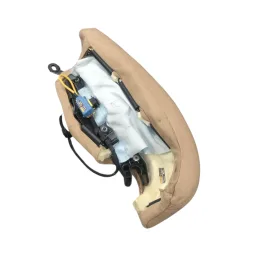 Bolsa Airbag Banco Traseiro direito Porsche Panamera 2014