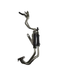 MANGUEIRA AGUA TURBINA VW POLO 1.0 2018 2022 04C121497F