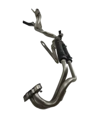 Mangueira Agua Turbina Vw Polo 1.0 2018 2022 04c121497f