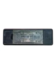 Luz Placa Tampa Traseira C4 Pallas Vtr 2007 2008 a 2014