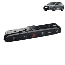 comando botoes painel chevrolet onix plus 2025