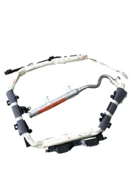 Cortina esquerda Airbag Teto Infiniti FX35 2007 2008
