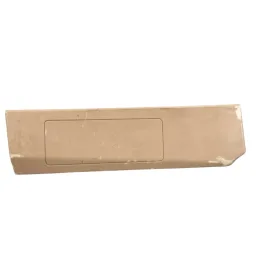 Bolsa airbag Joelho Porsche Panamera 2014 2015 2015